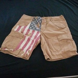 Polo Ralph Lauren USA cargo Shorts